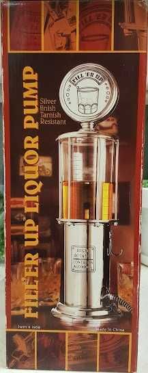 Prezent. Dystrybutor do alkoholu