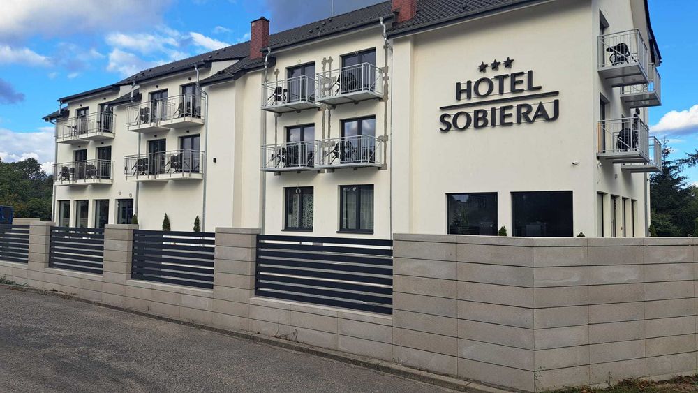 .. Przęsło ogrodzeniowe 100x20 płot palisadowy, wysoka jakość!