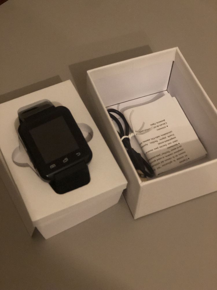 2 Smartwatch GM-IW-01