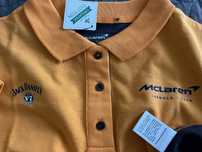 Koszulka Polo Papaya McLaren Jack Daniels damska L