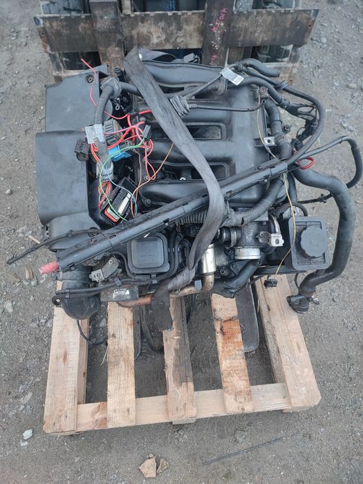 Silnik BMW E46 X1  2.0d 150 km  M47T