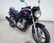Honda CB 500 impecável 43kw