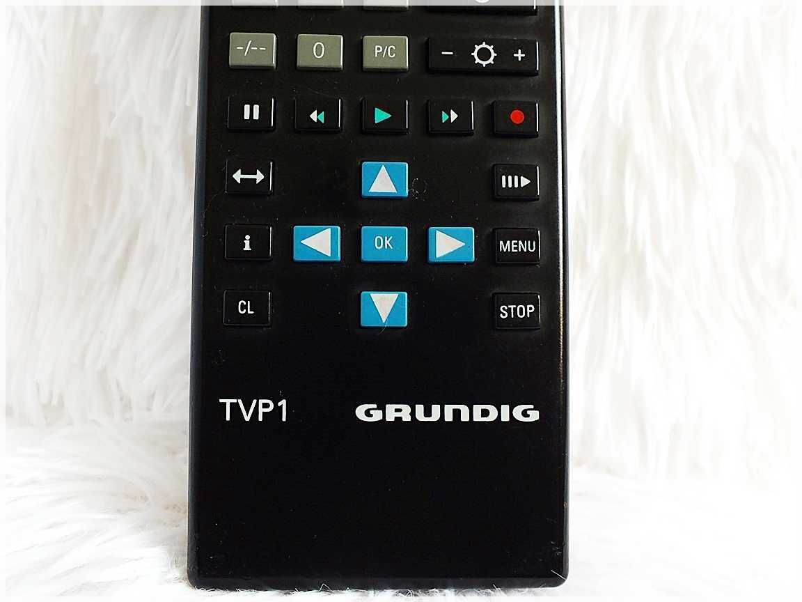 Pilot GRUNDIG TVP1 do starszych odbiorników TV z lat 80-90