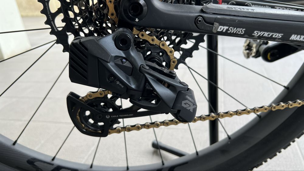 Scott scale N1NO bike btt bicicleta