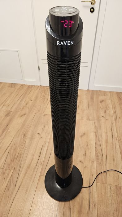Wentylator kolumnowy Raven