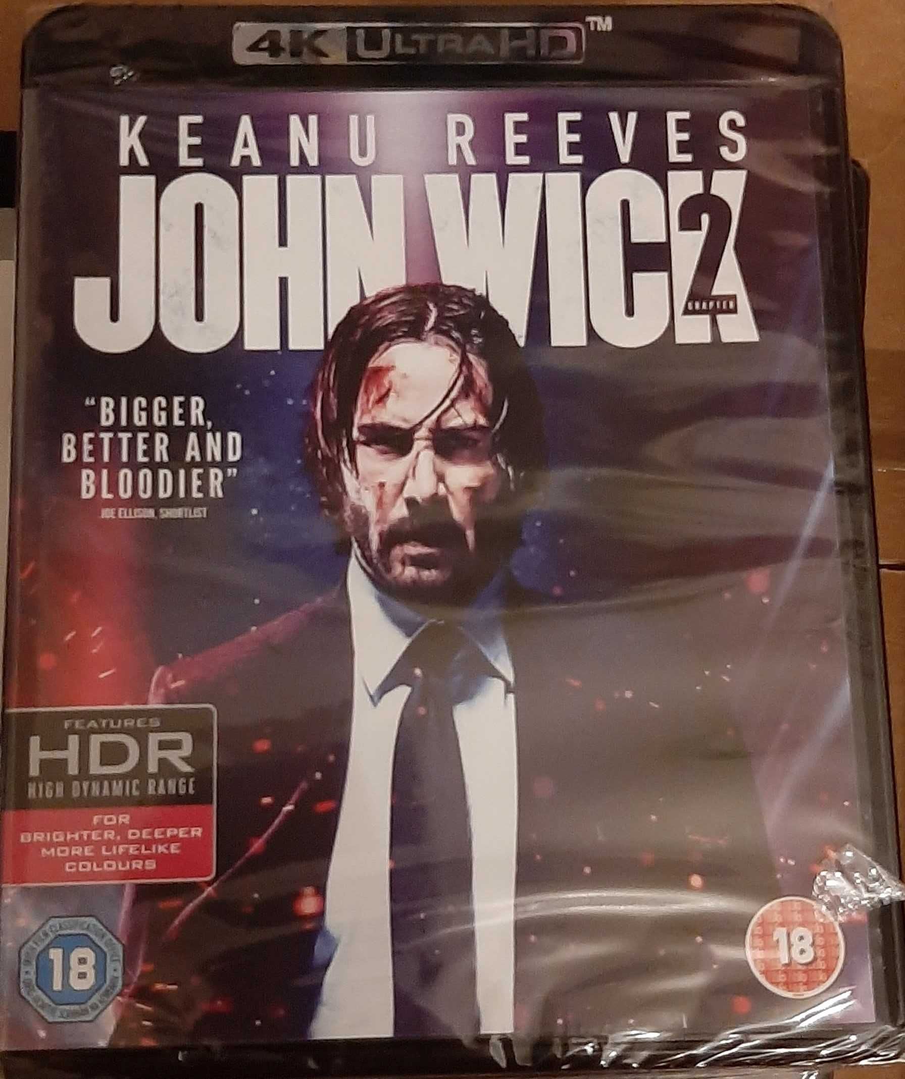 John Wick 2 4k +BD wer.ENG wyd.UK