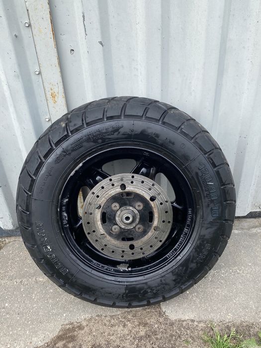 Koło yamaha booster