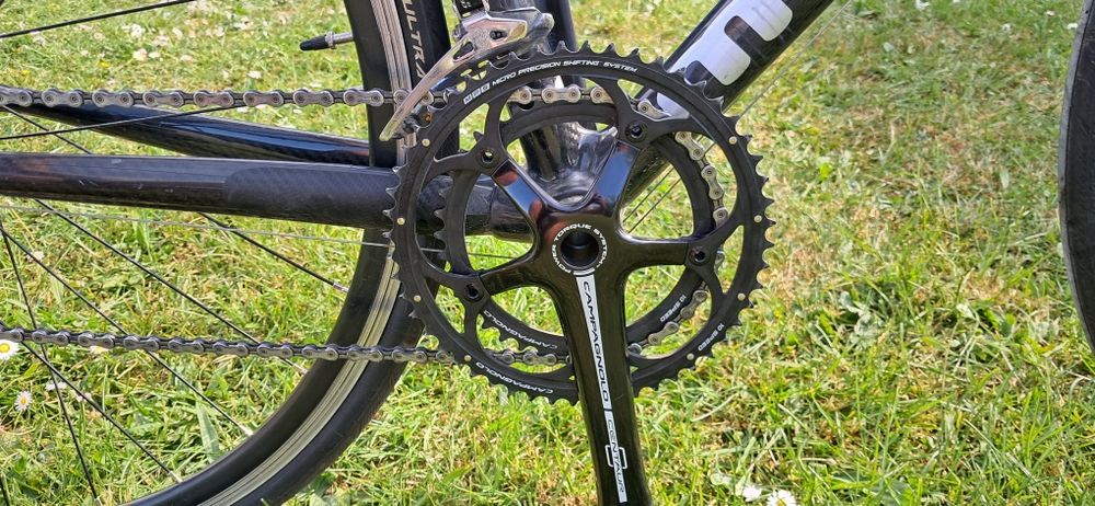Rower Merckx full carbon