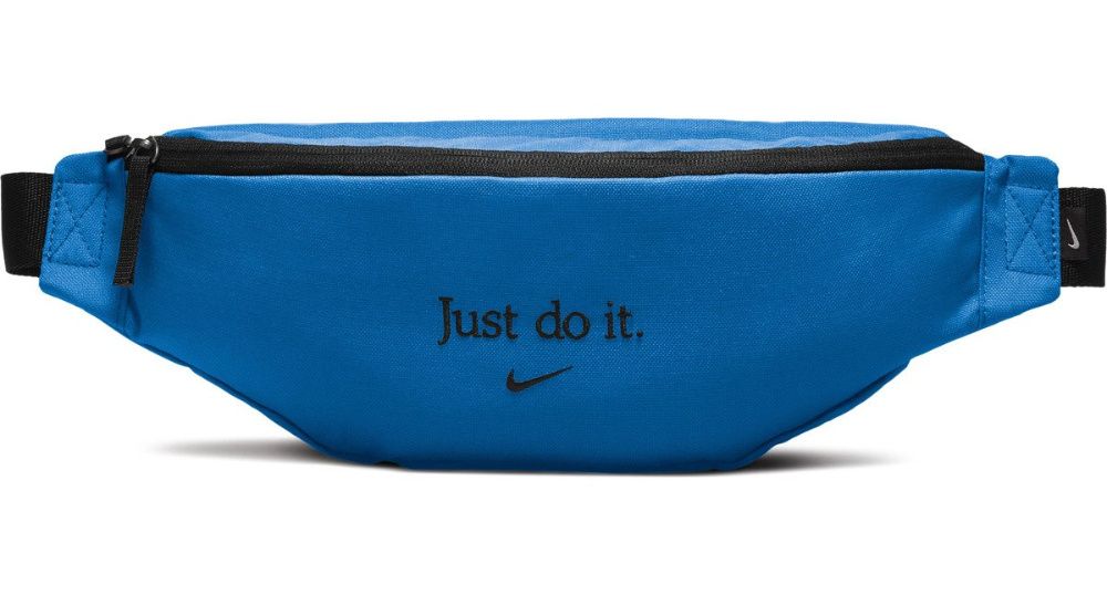 Saszetka Nike Heritage Niebieska