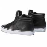 Polo Ralph Lauren buty skórzane trampki SHAW  r. ok. 45,5- 29,5 cm wkł