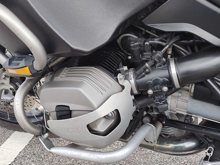 BMW R1200GSA com apenas 32000km