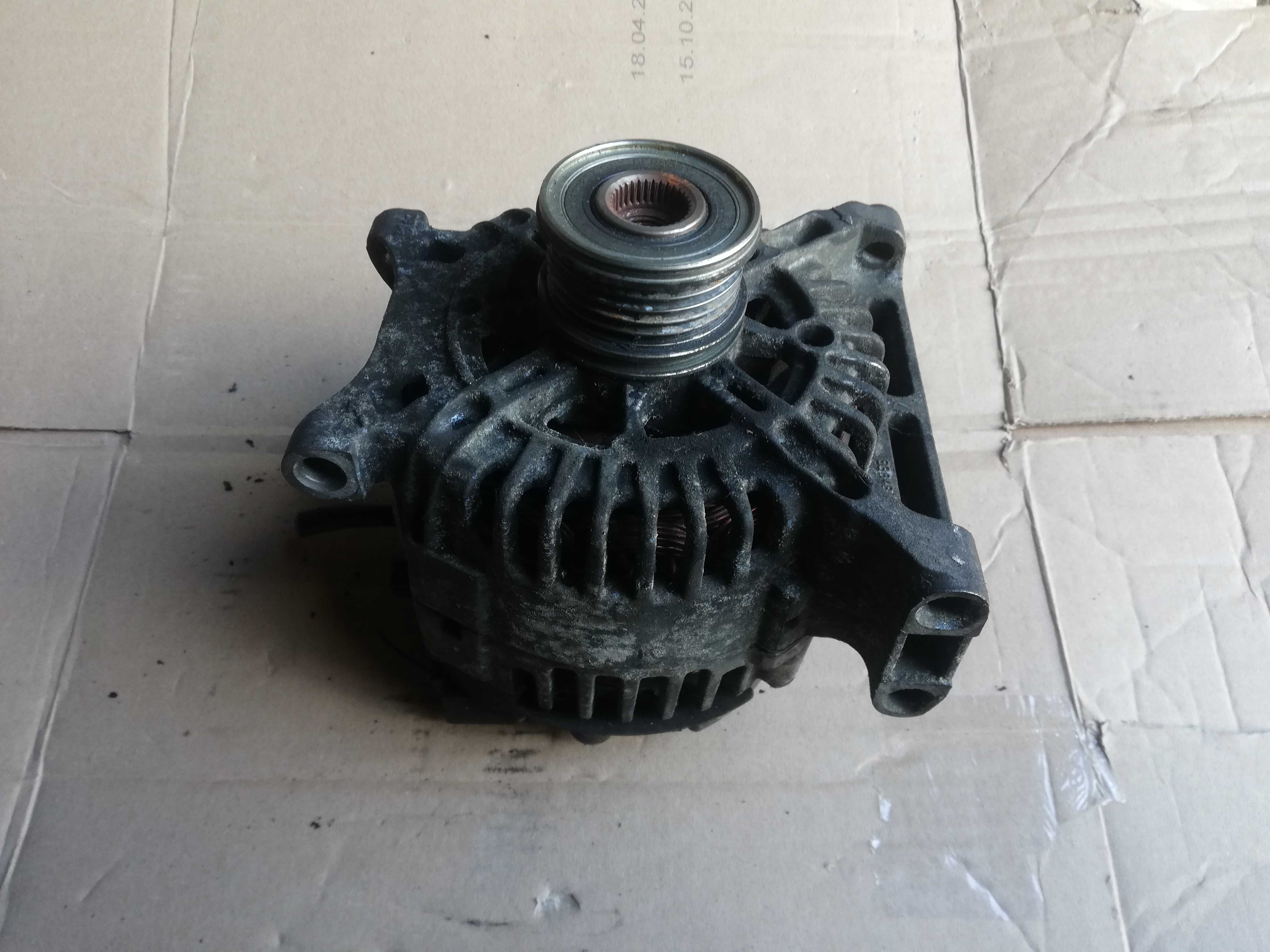 Alternator Mercedes W169 2.0 CDI 150A z Niemiec