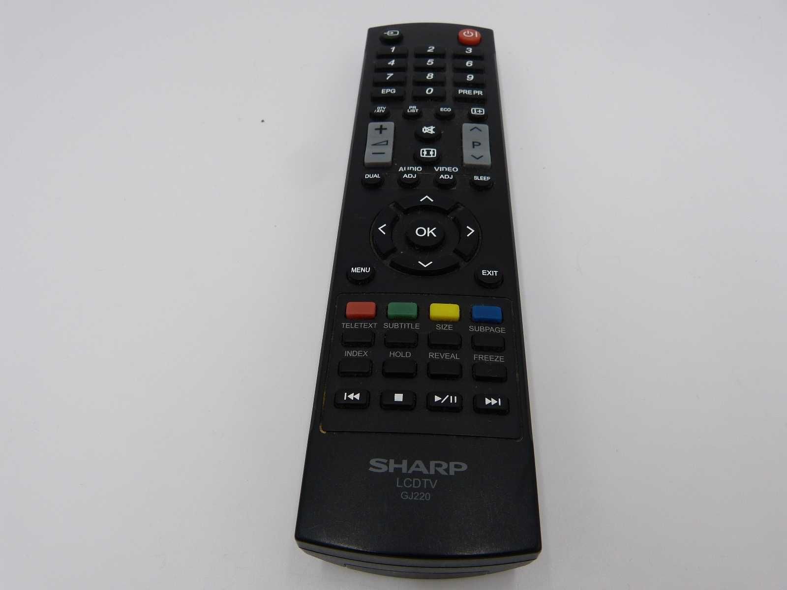 Telewizor Sharp Aquos LC-46LD264E