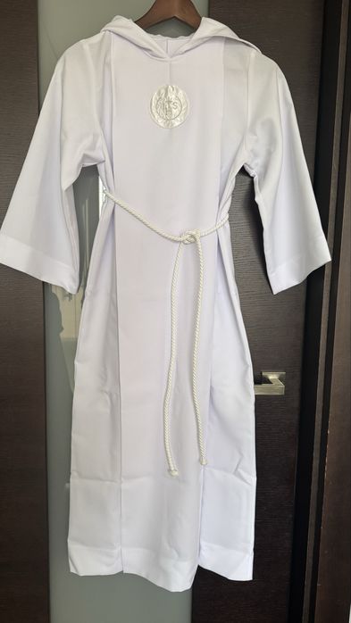 Alba komunijna chlopieca