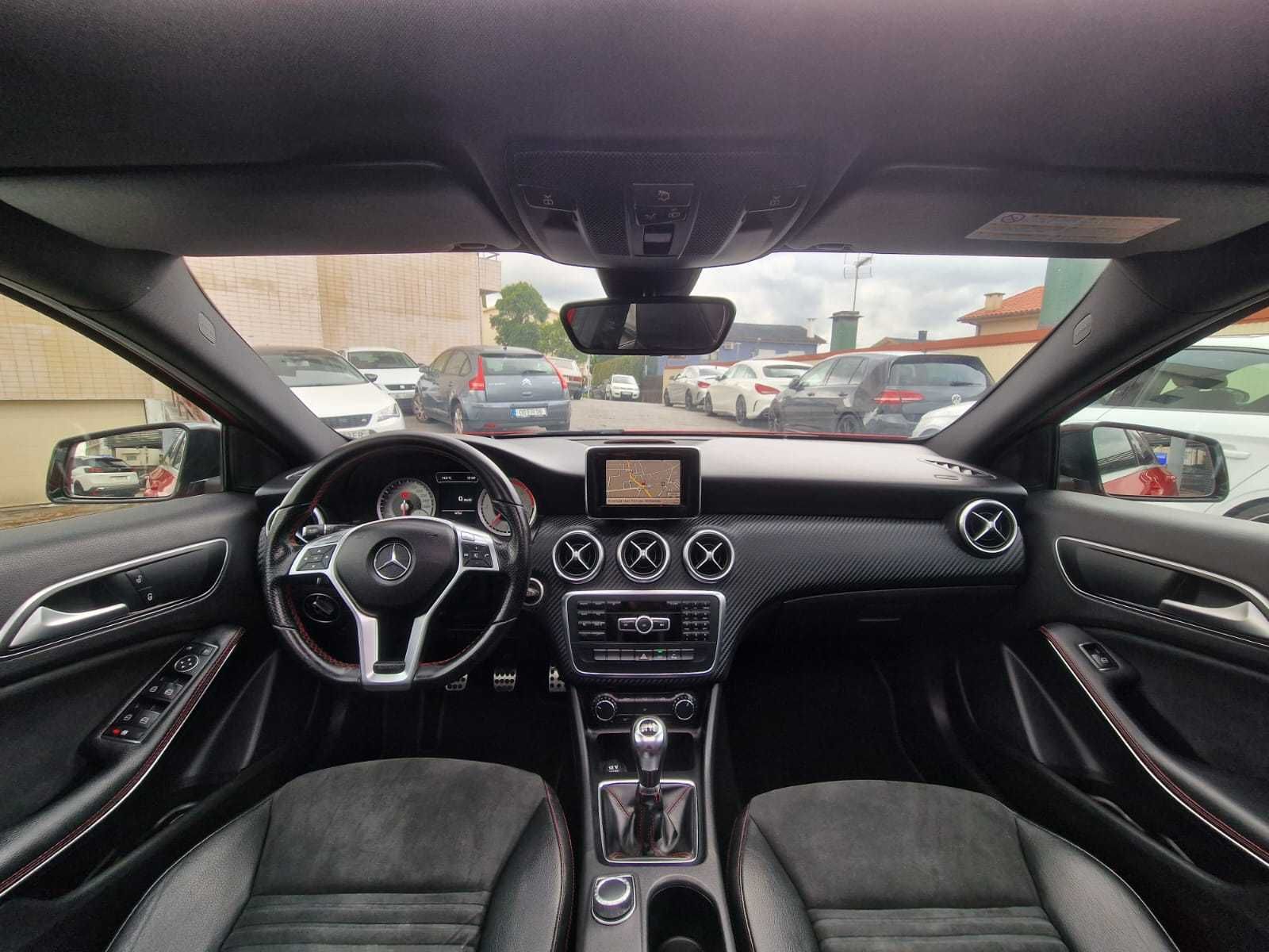 MERCEDES-BENZ A180 AMG 1.5CDI 110CV "FULL EXTRAS"