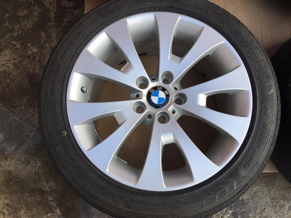 + Oryginalne Felgi 18'' Koła BMW X3 F25 E83 Wzór 206 5X120 Radom