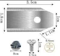 Ostrza , noże do robota koszacego worx, gardena , bosch , Parkside ,