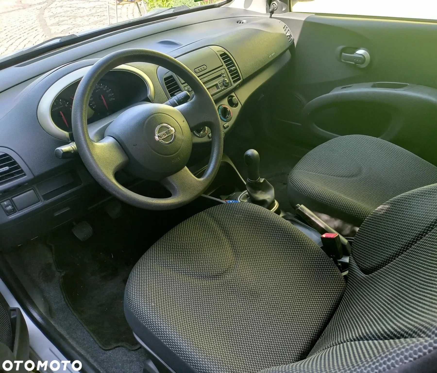 Nissan Micra K12 09r 1.2 benzyna świeży Niemiec
