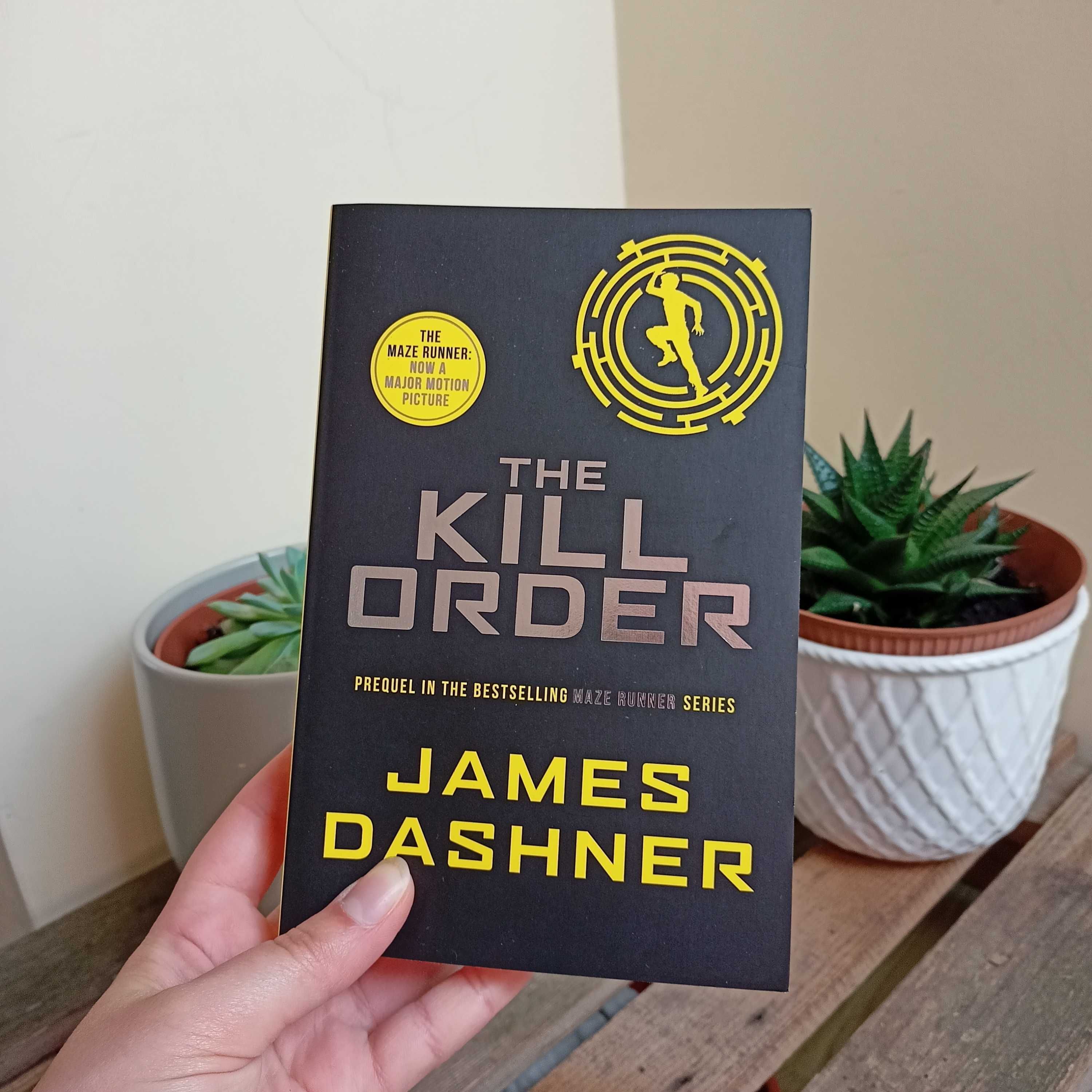 "The Kill Order", de James Dashner