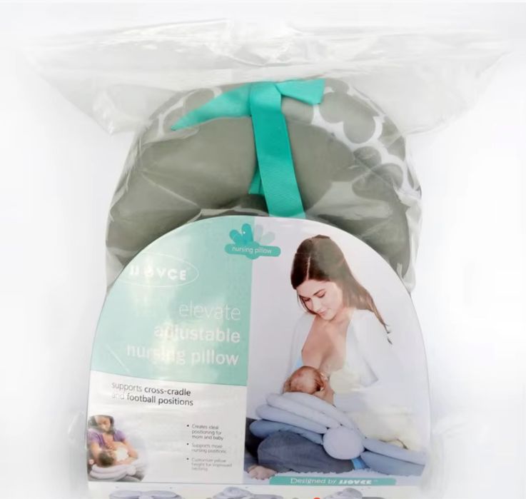 Подушка для годумання дитиини + кокон