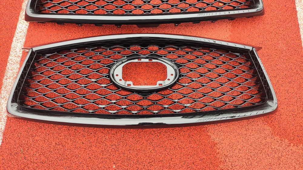 Решетка радиатора Infiniti QX50 Инфинити КуХ50 J55