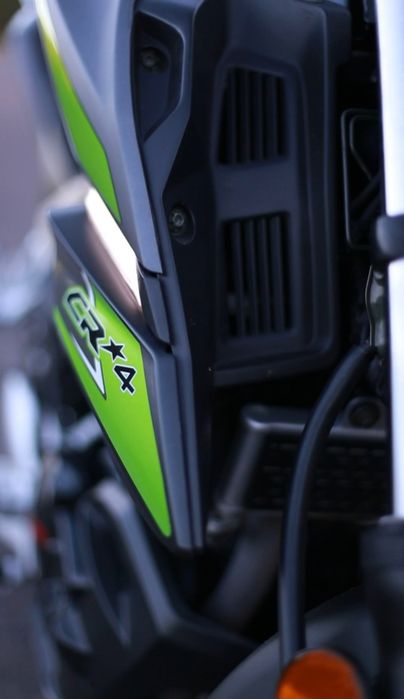 Loncin cr4 250 ідеал.