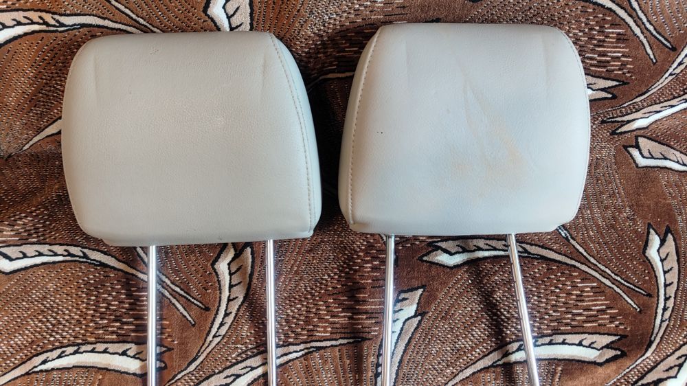 Пiдголовники Hyndai santafe