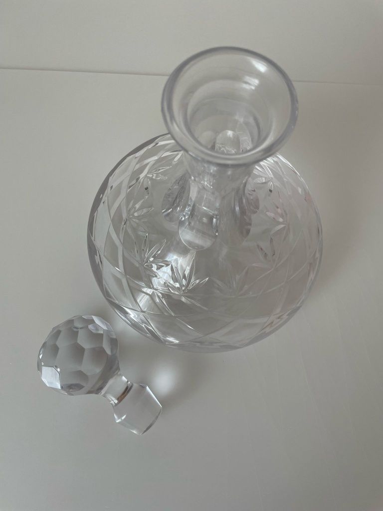 Jarro de cristal