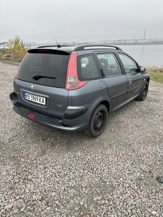 Продам Пежо 206 SW