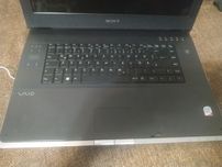 Sony pcg 8112 ноутбук