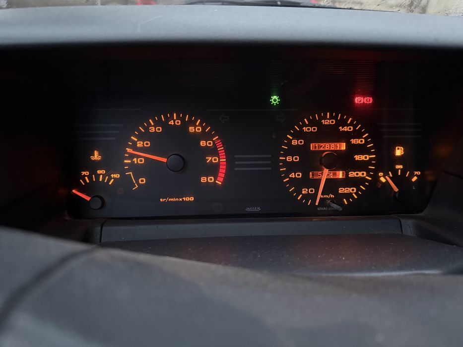 Peugeot 405 GR de 1992