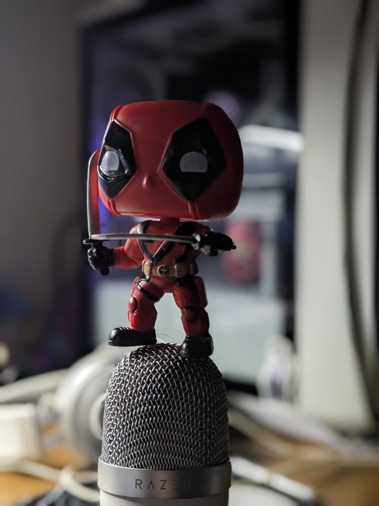Funko pop Дэдпул Deadpool marvel