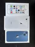 Iphone 13 rozbity + ip8, ip5s