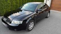 Audi A4 Sprzedam Audi A4 1,9 TDI 130KM B6 2003