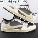Jordan 1 Retro Low OG SP Travis Scott Reverse Mocha unisex:40