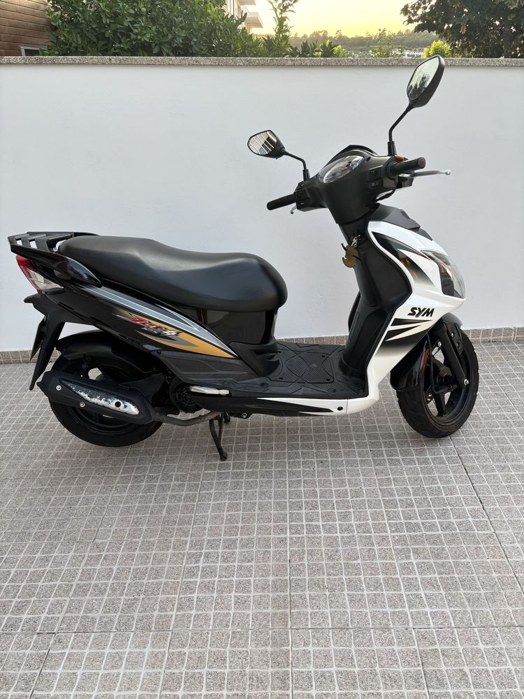 Sym jet 4 125cc
