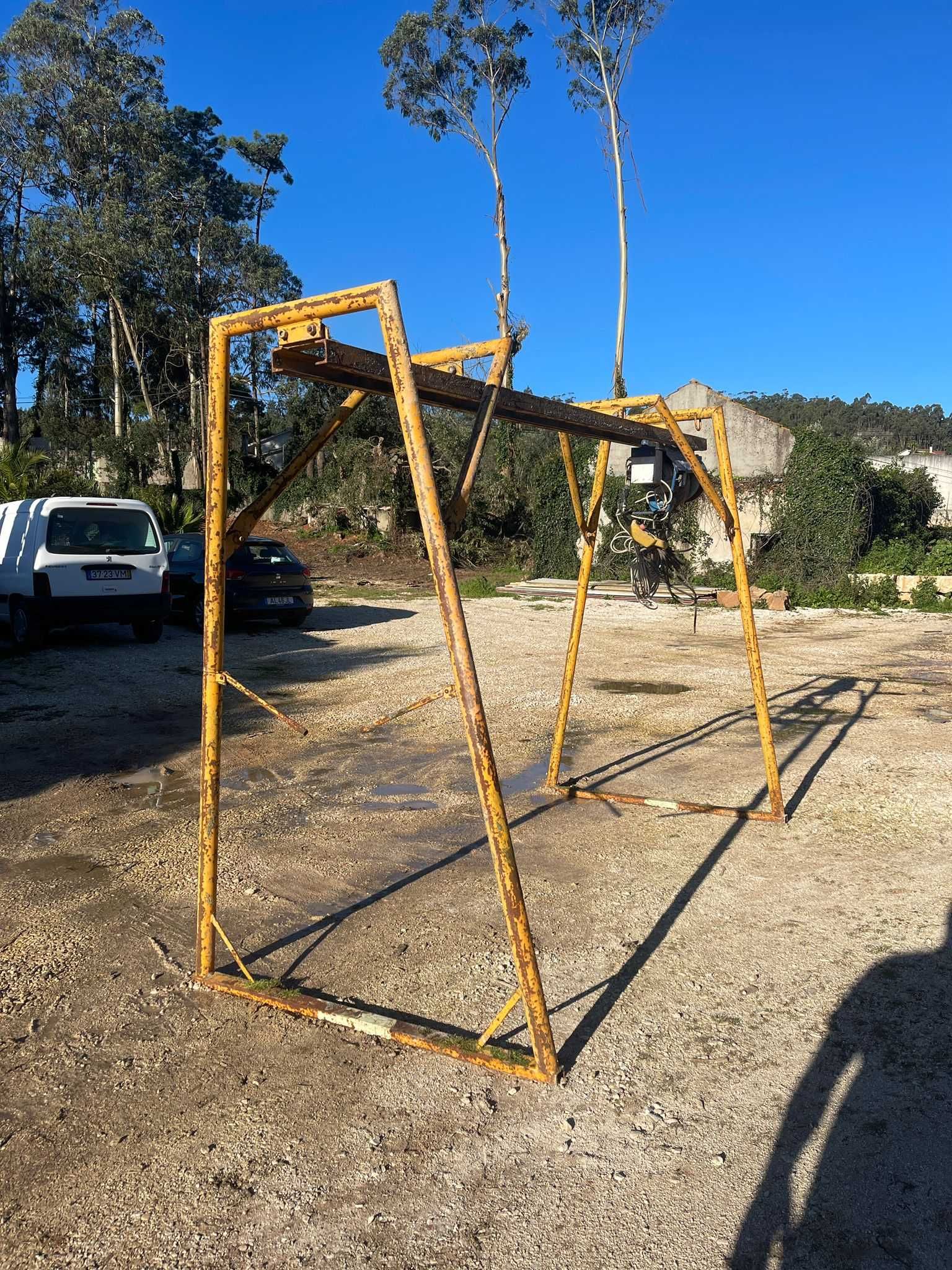 Guincho Trifásico