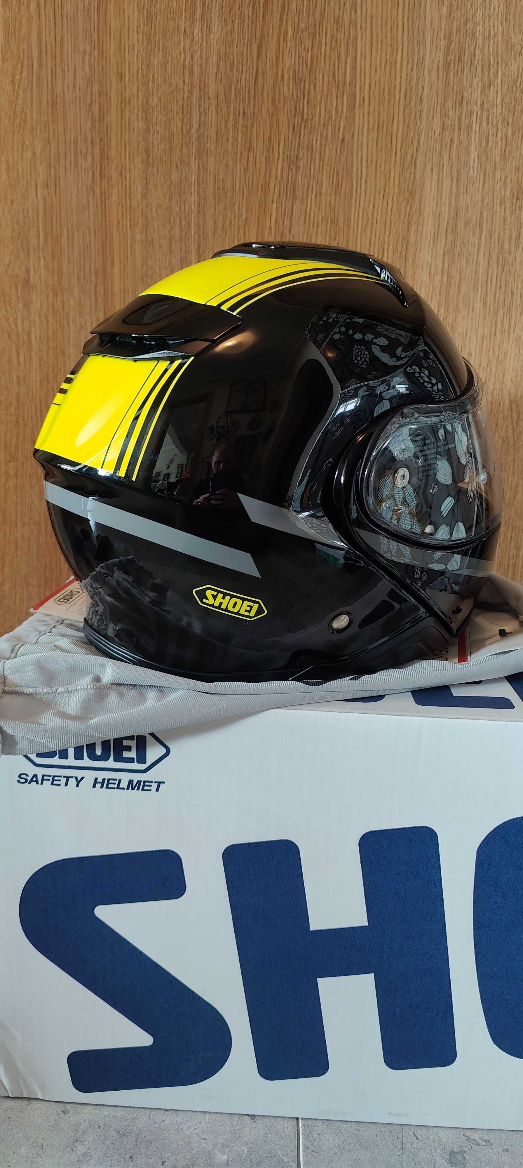 Capacete Shoei Neotec 2 - Novo na Caixa tam S e L