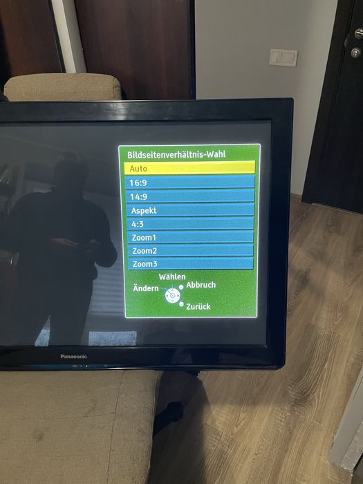 Телевізор в робочому стані..