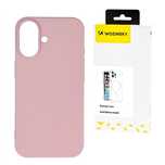Etui Wozinsky Silicone Case elastyczne silikonowe na Samsung Galaxy S2