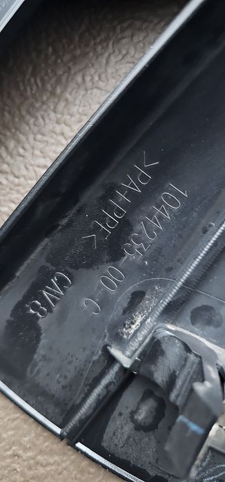 Kołpaki tesla model 3 21< 19 cali