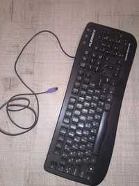 Клавіатура, мишка