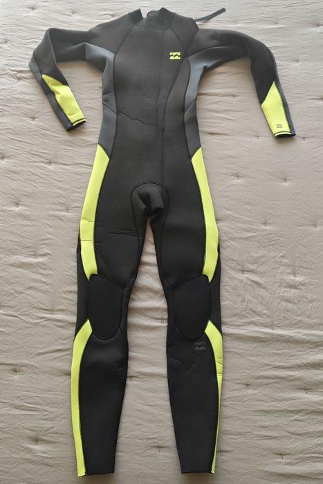 Fato neoprene Billabong rapaz