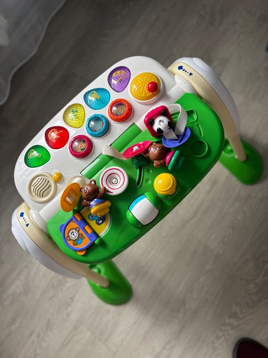 Музичний столик дитячій