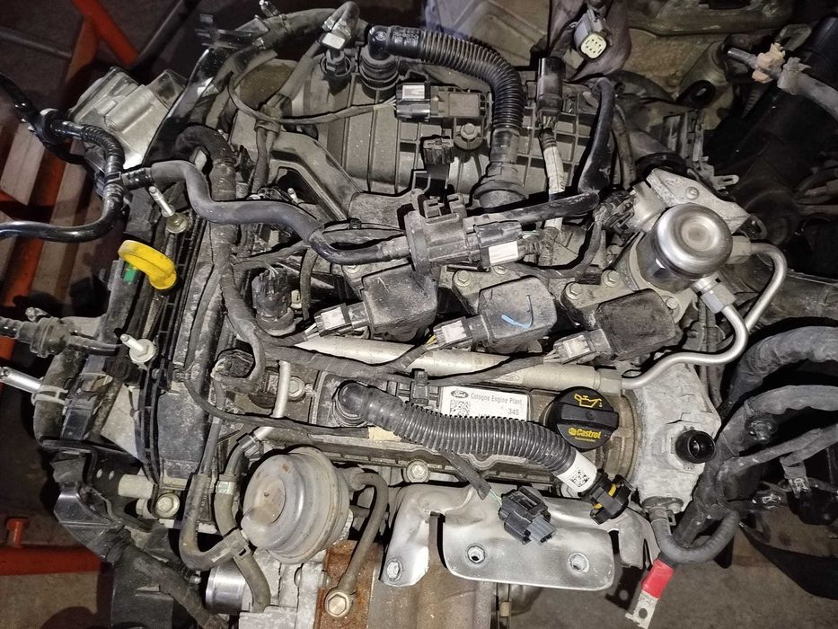 Motor Ford Fiesta VII 1.0 ecoboost de 2018 de 101Cv ref.: SFJN