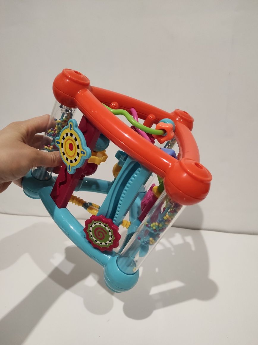 Мультибокс, розвиваюча іграшка для діток