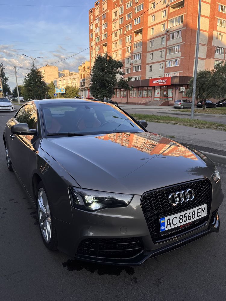 Audi A5 2014 quattro