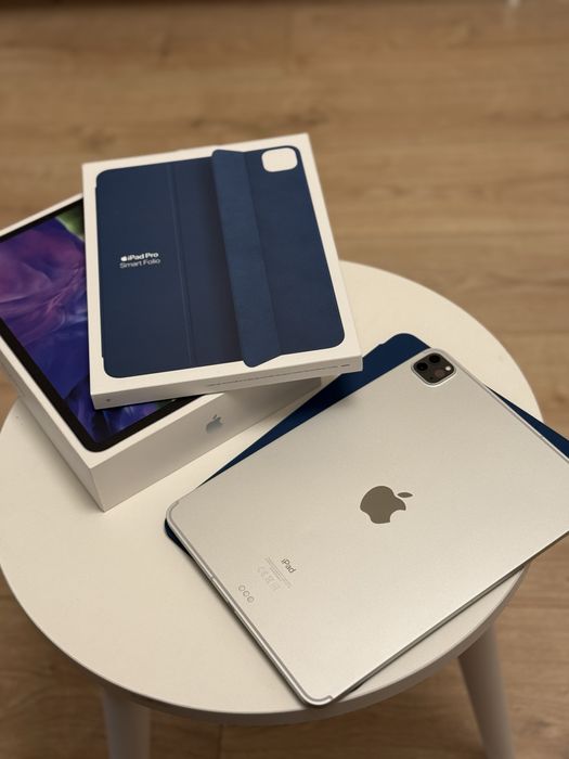 Ipad pro 11 2nd gen Wi-fi+Celluar 128gb