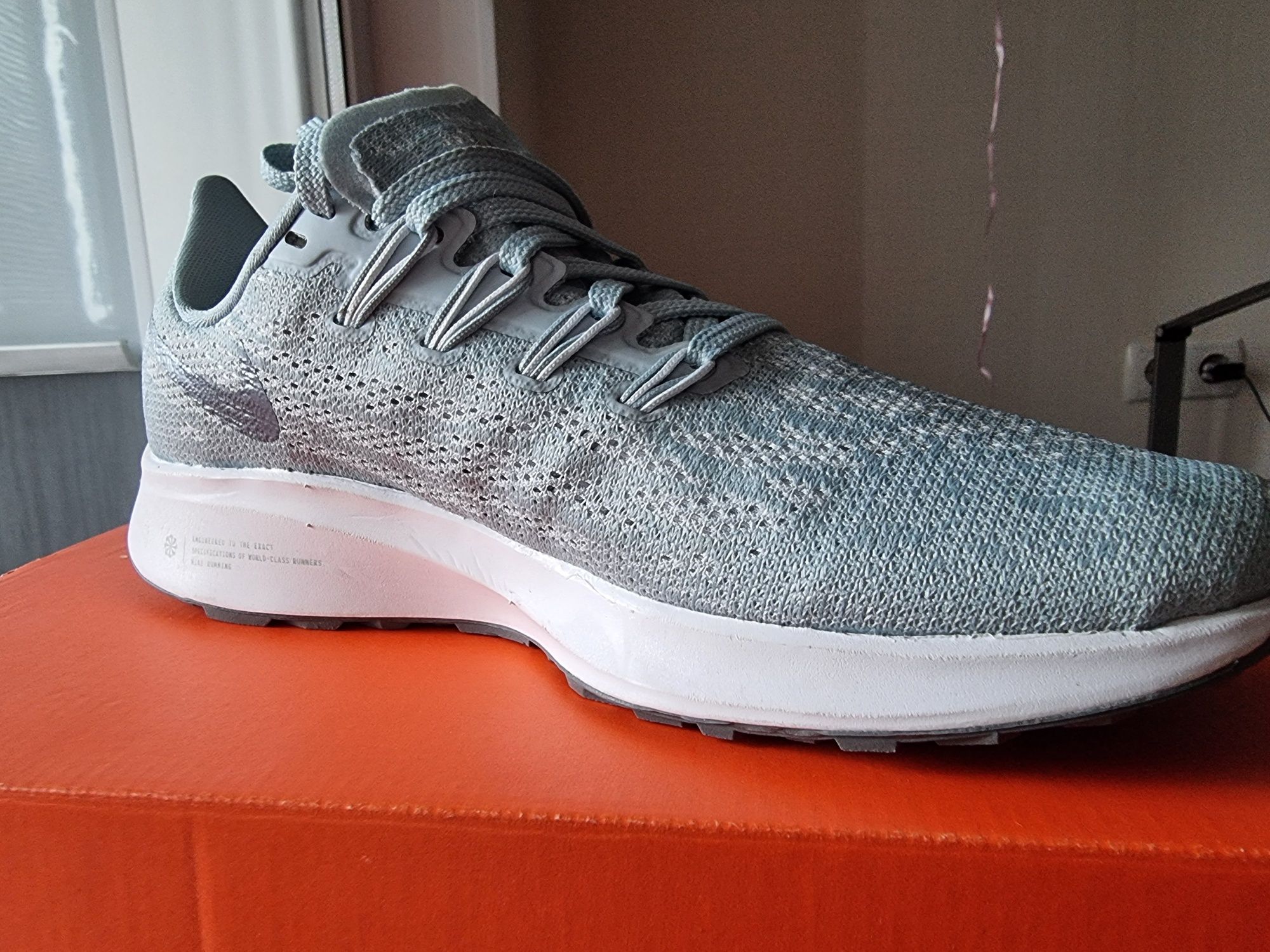 Nike Air Zoom Pegasus Ocean  22.5см