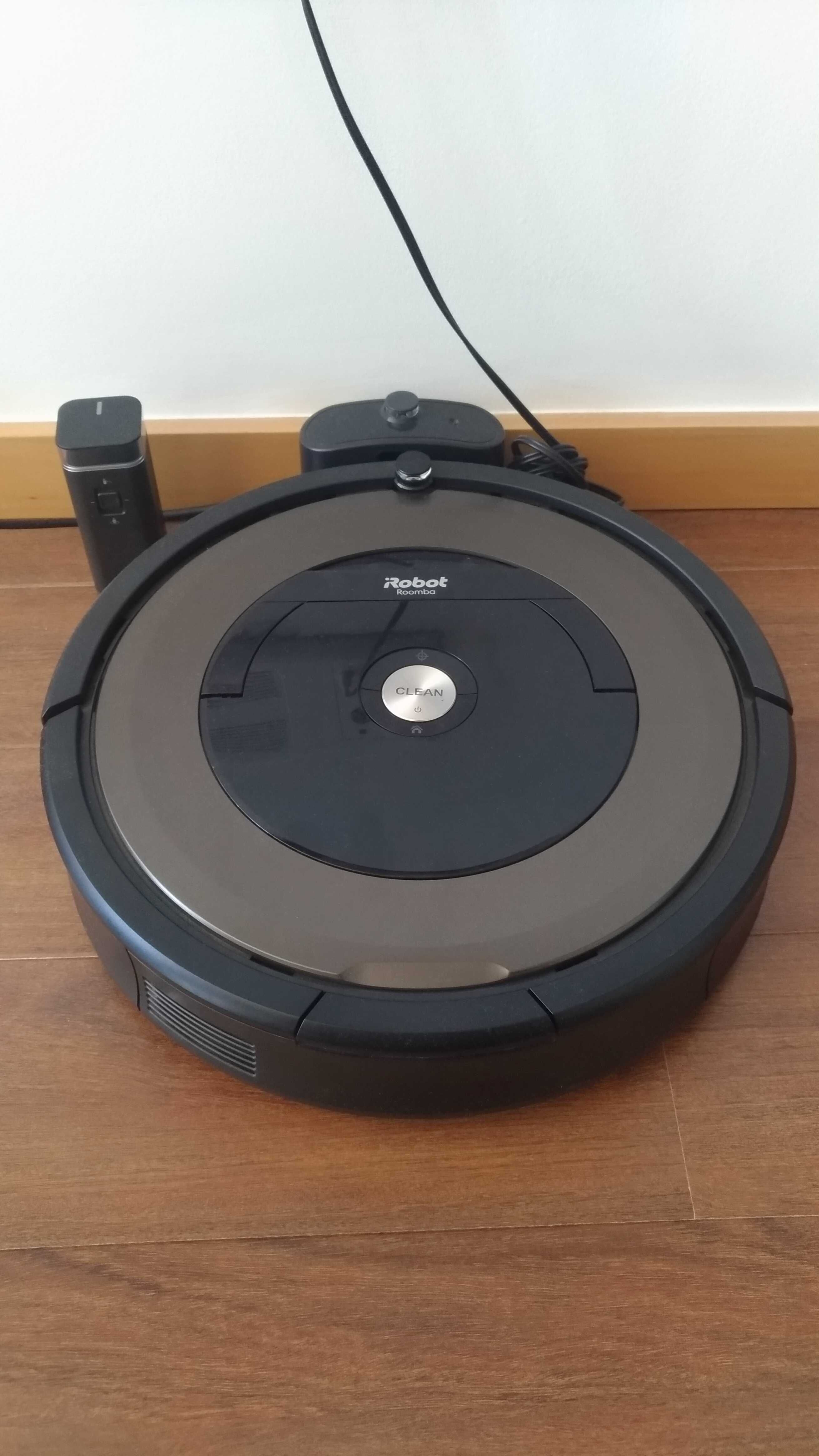 iRobot Roomba 896